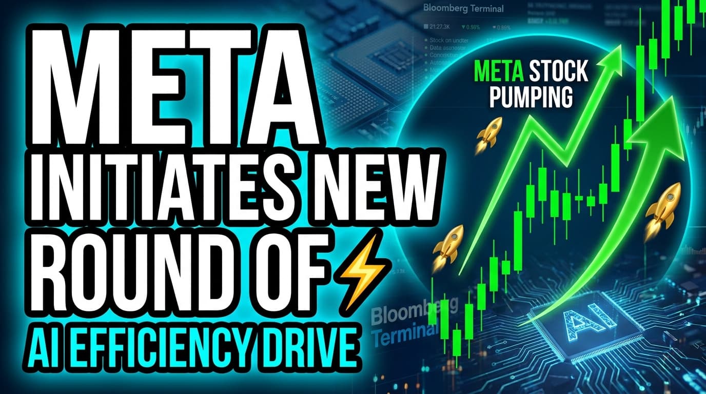 Meta Initiates New Round of Job Cuts in AI-Driven Efficiency Drive