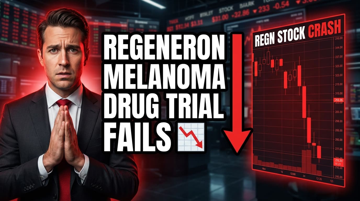 Regeneron Melanoma Drug Trial Fails Primary Endpoint