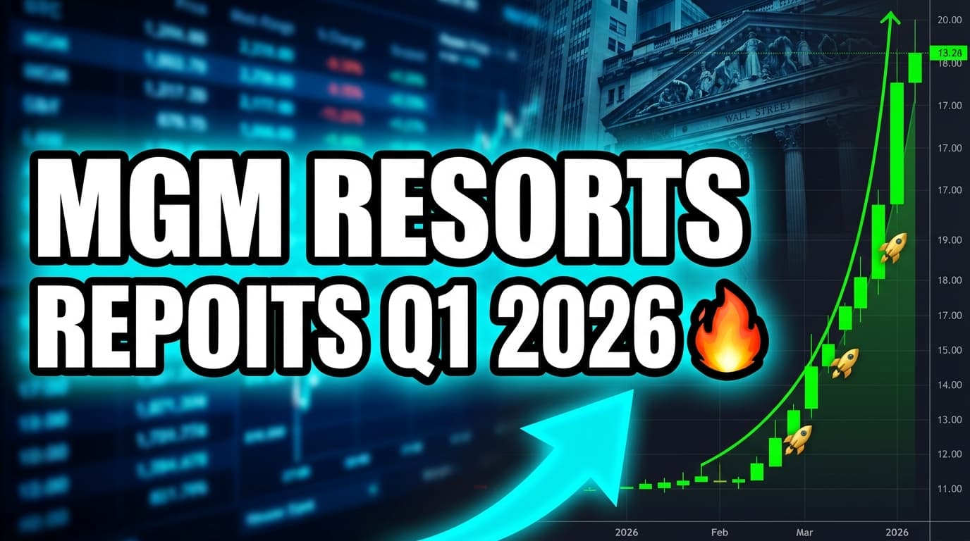 MGM Resorts Reports Q1 2026 Earnings, Updates Operations