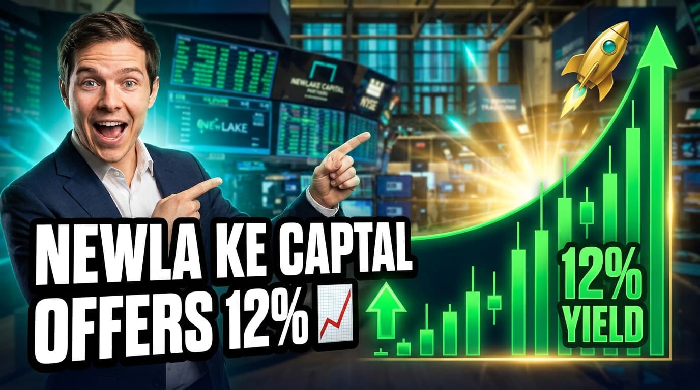 NewLake Capital Partners Offers 12% Yield Amid Growth Catalysts