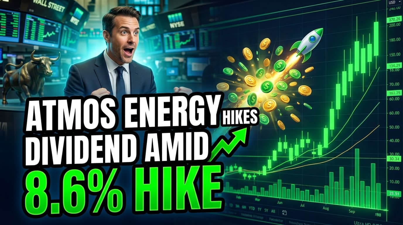 Atmos Energy Hikes Dividend Amid Strong Q2 Earnings