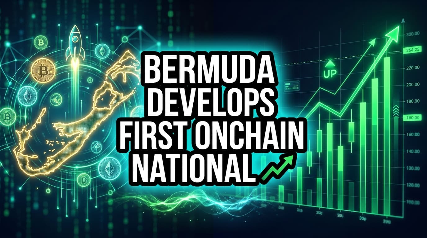 Bermuda Develops First Onchain National Economy with Circle Partnership
