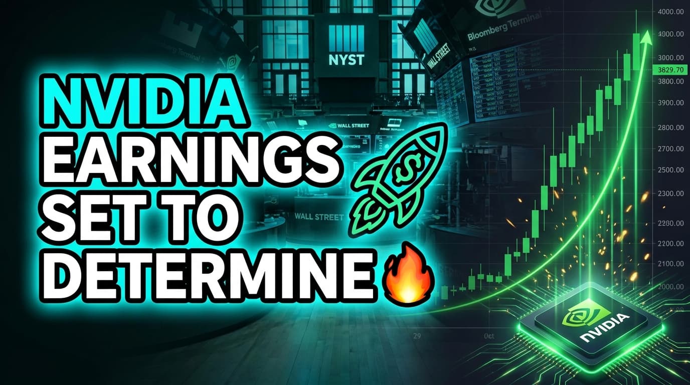 Nvidia Earnings Set to Determine Chip Sector's Market Direction