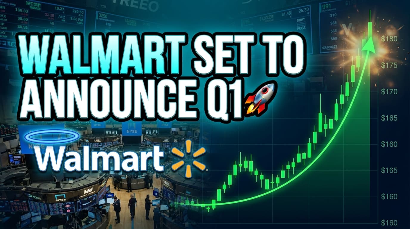 Walmart Set to Announce Q1 Earnings Tomorrow, Analysts Eye Retail Outlook