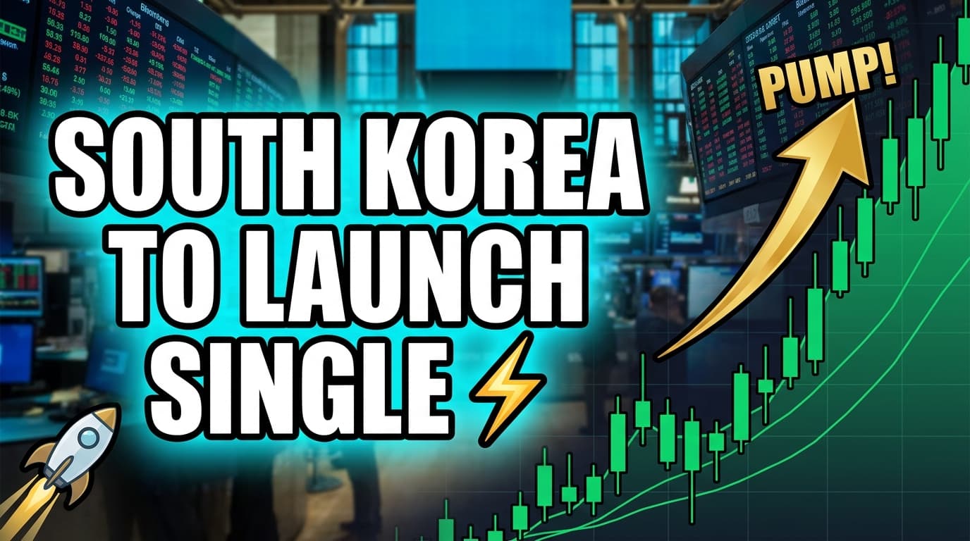 South Korea to Launch Single-Stock Leveraged ETFs for Samsung, SK Hynix