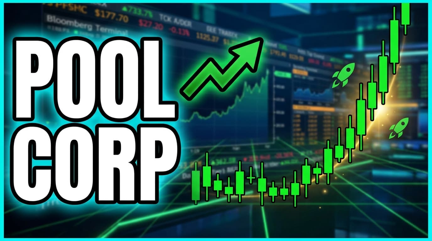 Pool Corp. Stock Poised for Growth Amid Sunbelt Expansion