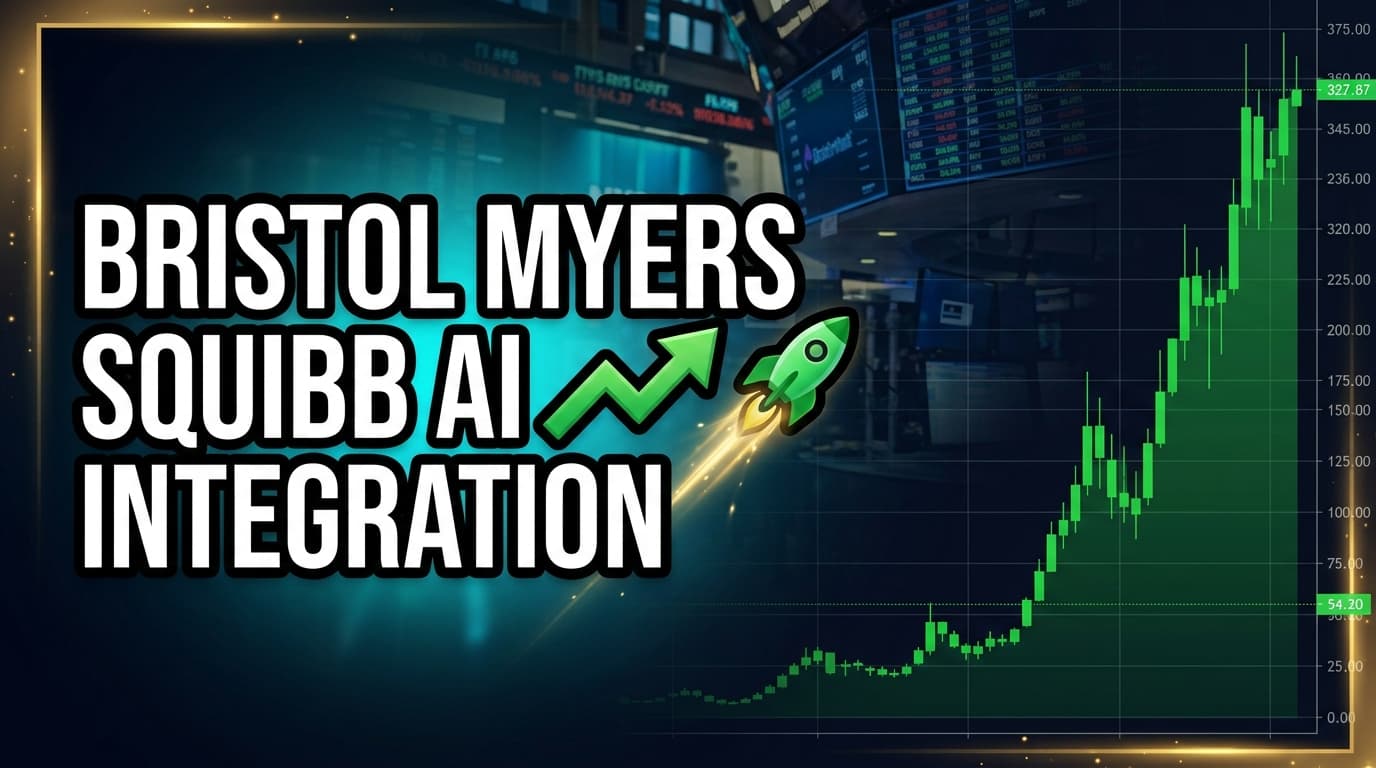 Bristol Myers Squibb AI Integration Reshapes Investment Narrative
