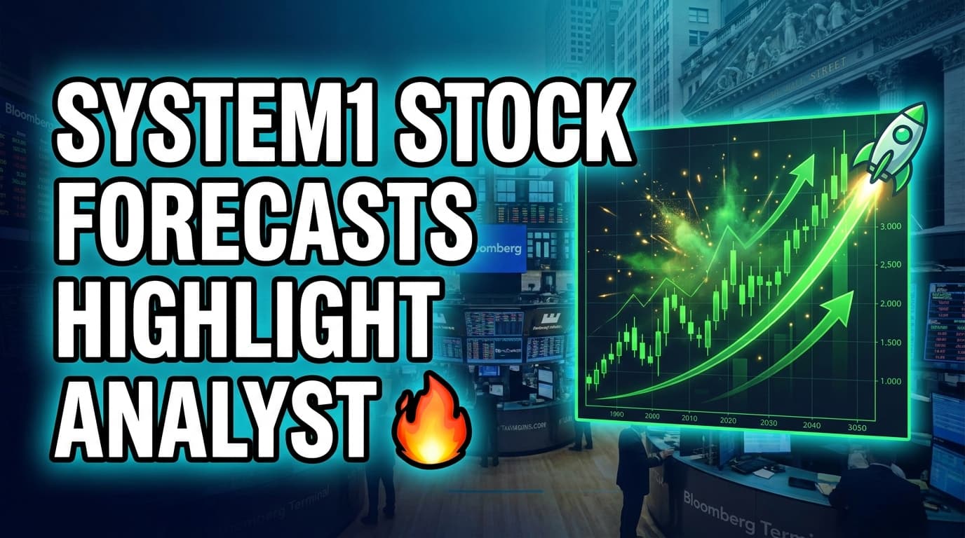 System1 Stock Forecasts Highlight Analyst Price Targets