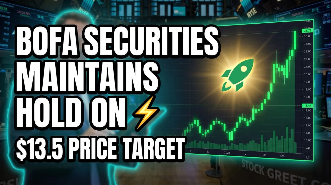 BofA Securities Maintains Hold on Bain Capital Specialty Finance, Raises Price Target to $13.5