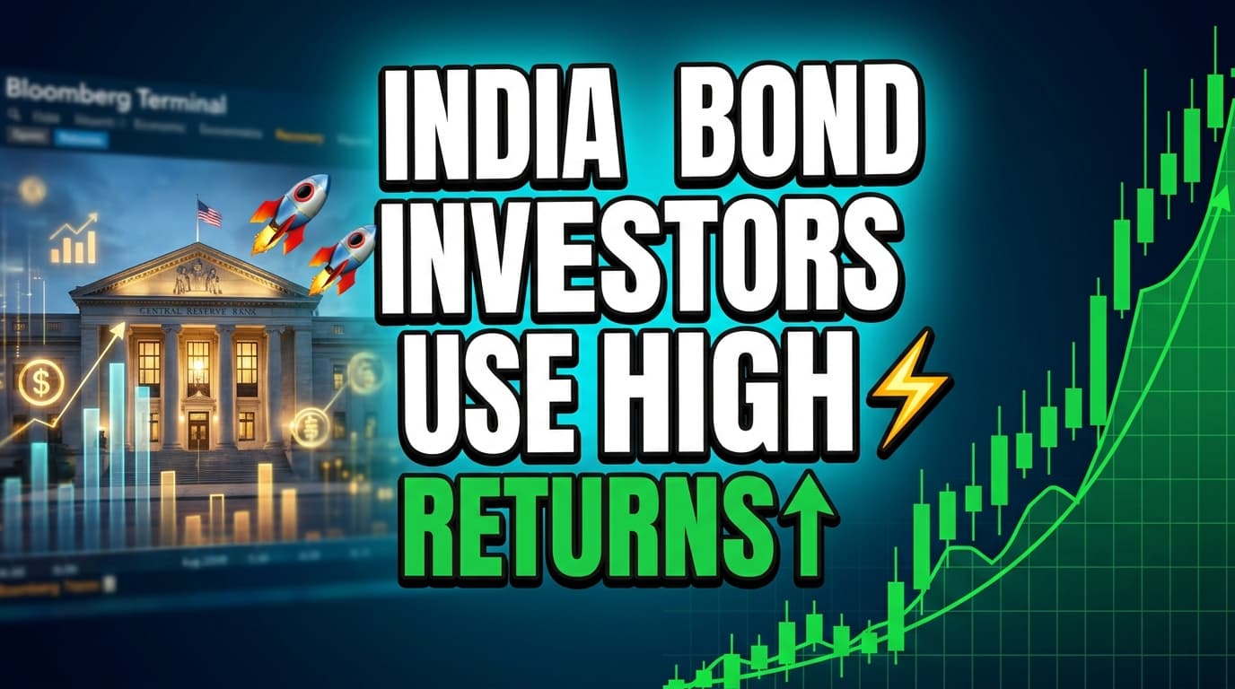 India Bond Investors Use High Swap Rates for Enhanced Returns