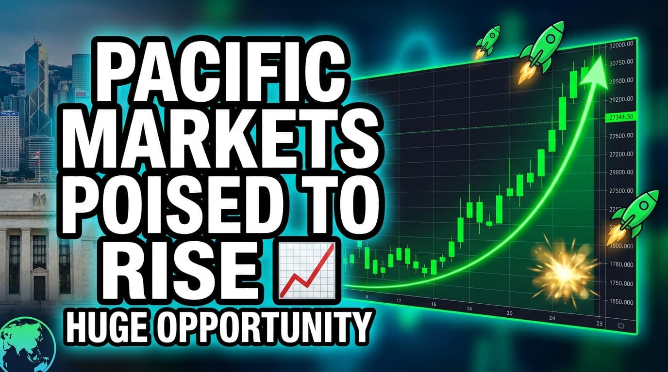 Asia-Pacific Markets Poised to Rise on Falling Oil Prices Amid US-Iran Talks