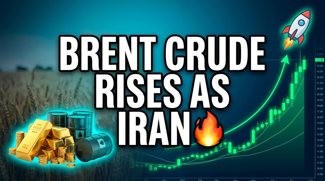 Brent Crude Rises as Iran Threatens Retaliation Post-US Strike