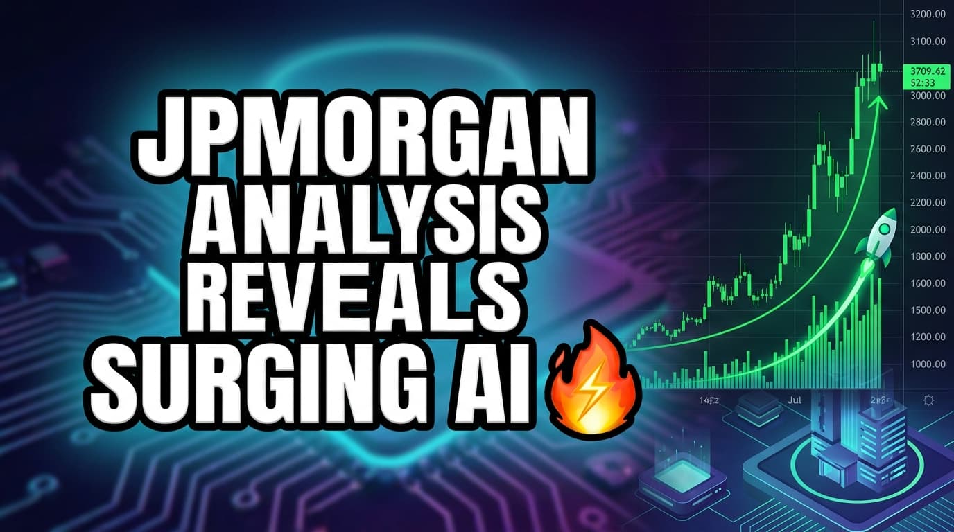 JPMorgan Analysis Reveals Surging AI Agent Deployment Amid Flat Broader Adoption