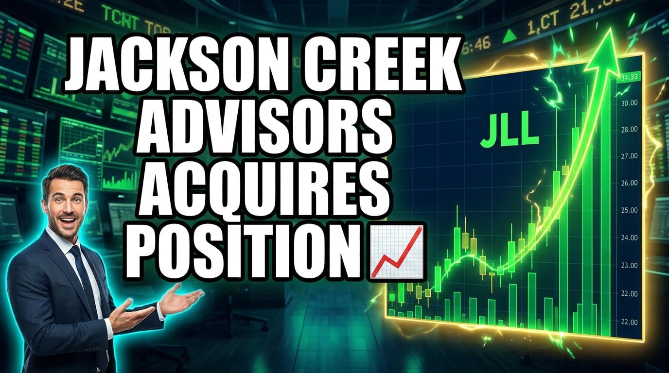 Jackson Creek Advisors Acquires Position in Jones Lang LaSalle