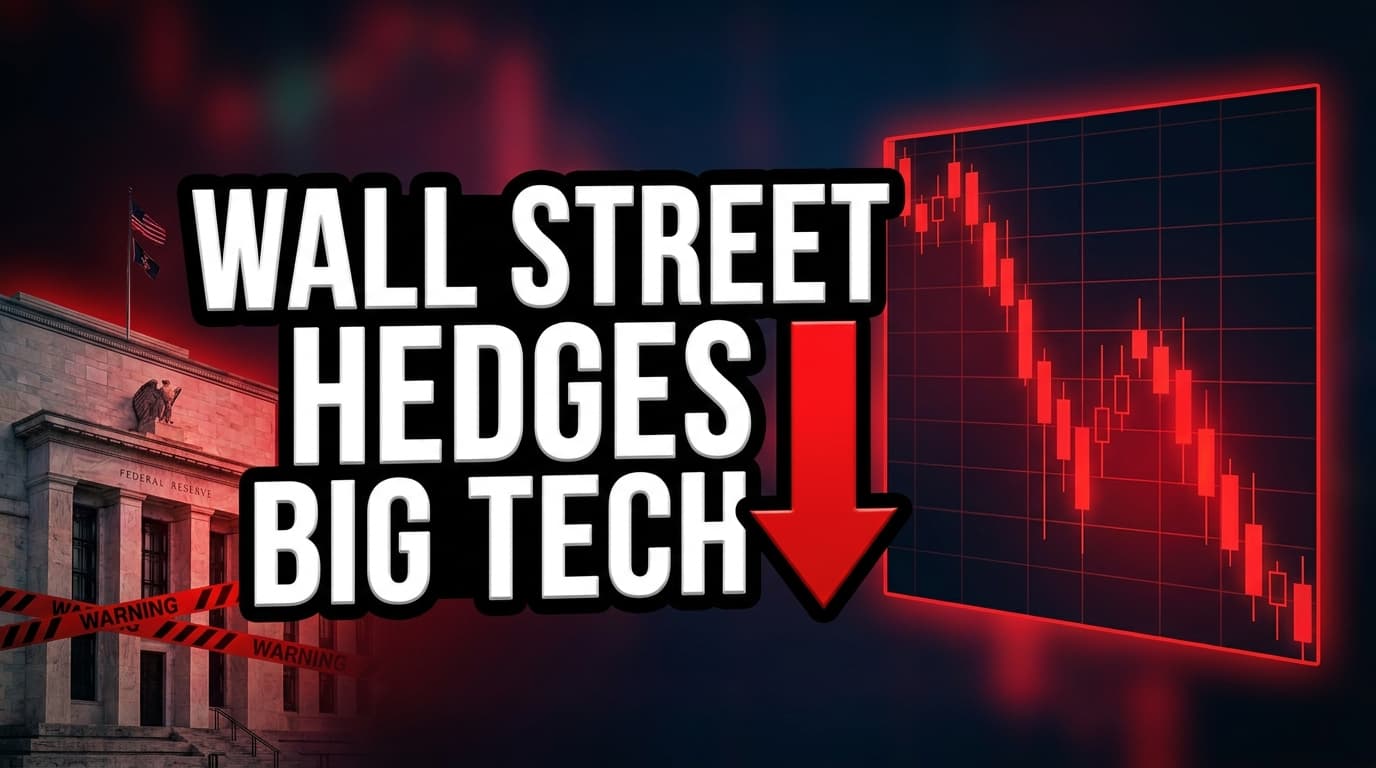 Wall Street Hedges Big Tech Credit Amid AI Investment Boom