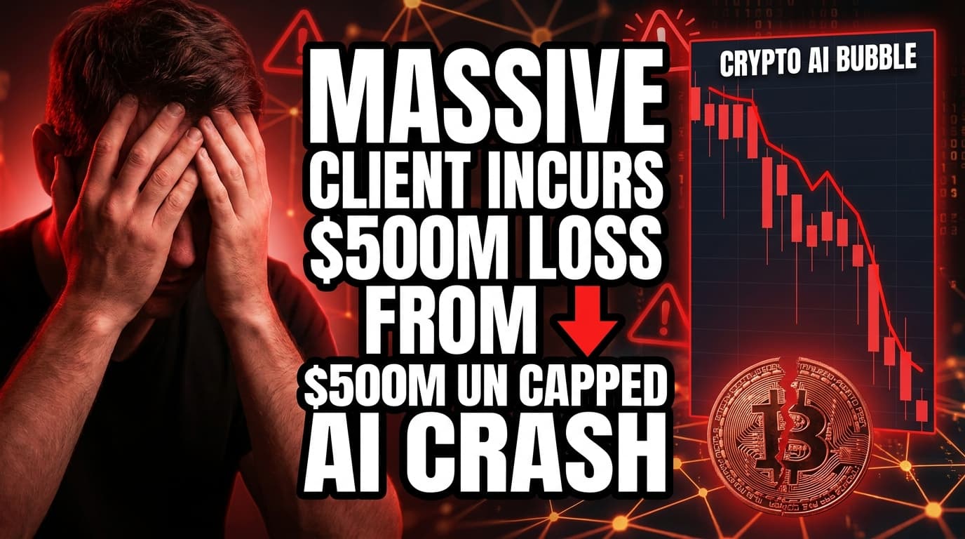 Client Incurs $500M Loss From Uncapped AI Usage