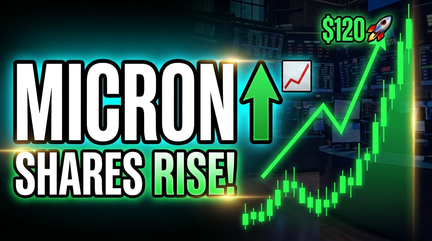 Micron, Western Digital Shares Rise After Analyst Price Target Increases