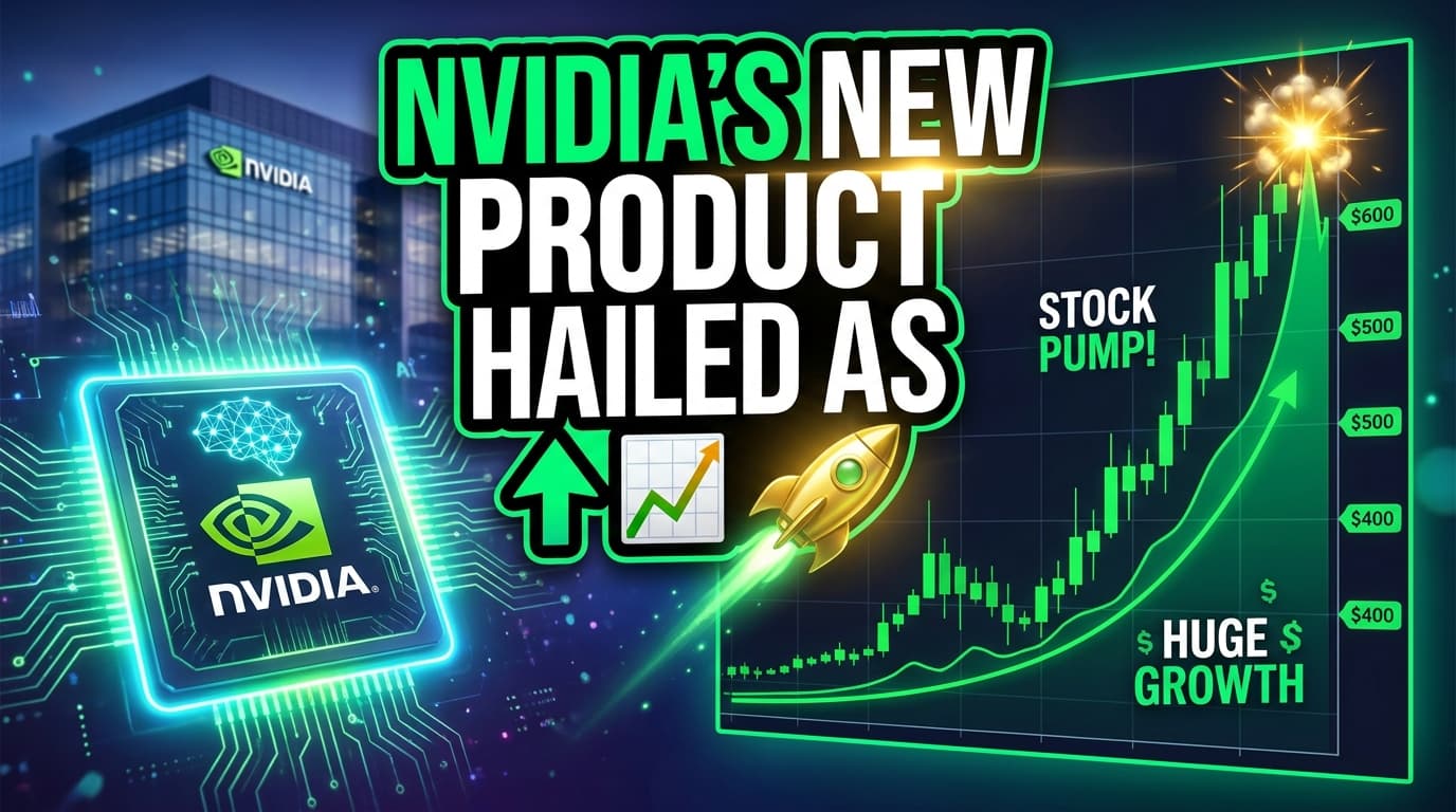 Nvidia's New Product Hailed as Game-Changer Amid Strong Stock Performance