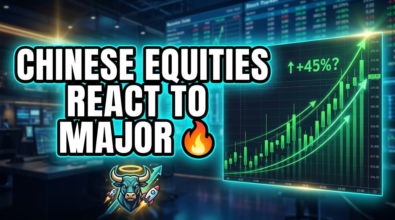 Chinese Equities React to Major Initial Public Offerings