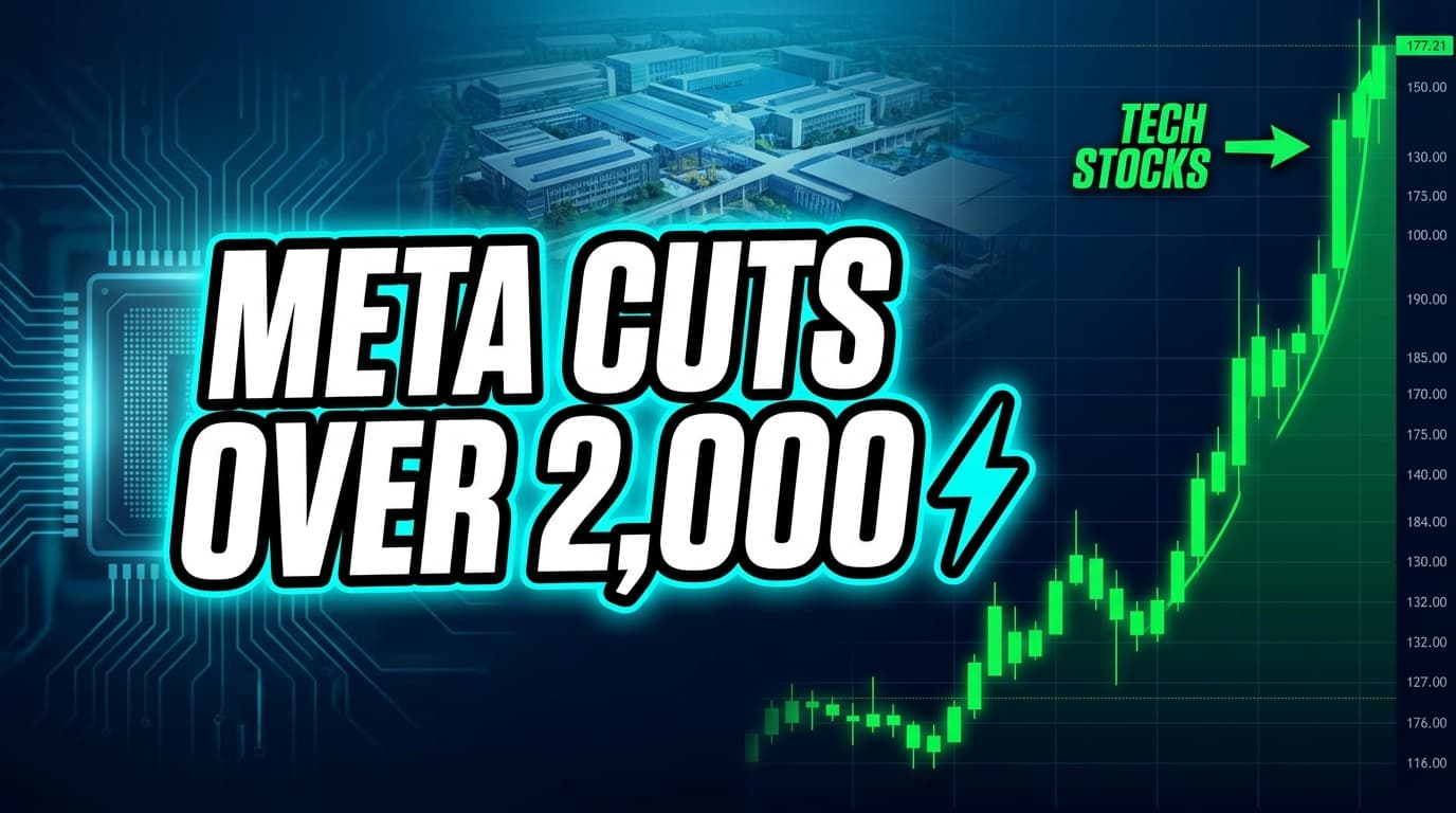 Meta Cuts Over 2,000 Jobs at Menlo Park Headquarters