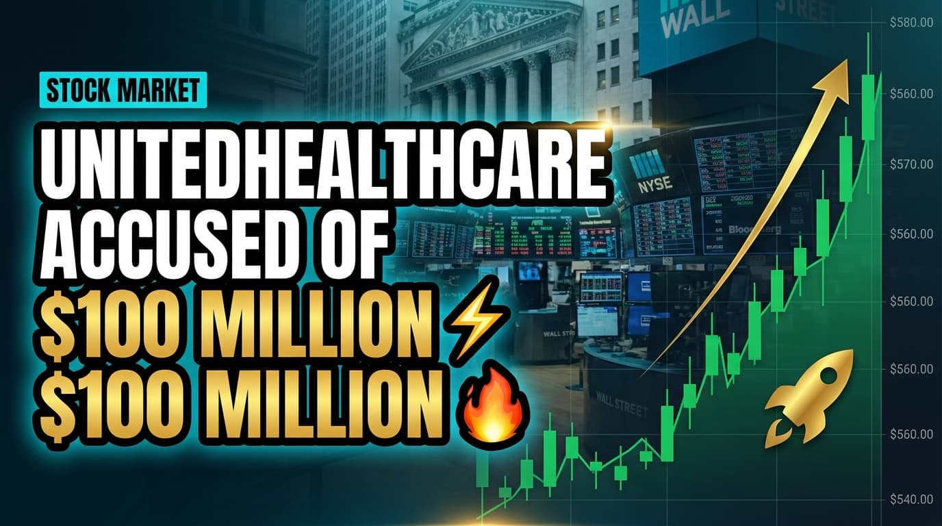 UnitedHealthcare Accused of $100 Million MassHealth Fraud