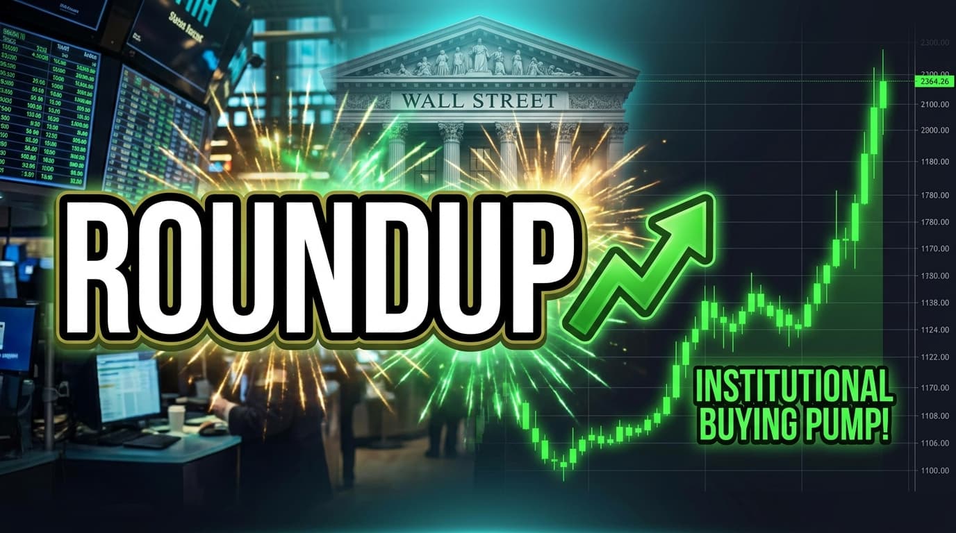 Roundup: Institutional holdings — What You Need to Know