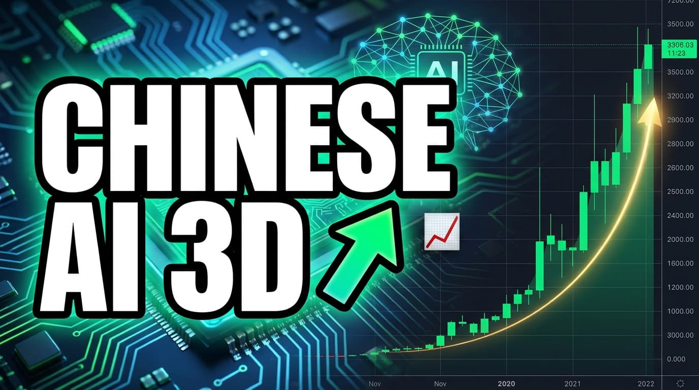 Chinese AI 3D-Modeling Startup Vast Achieves Unicorn Status with $200M Funding