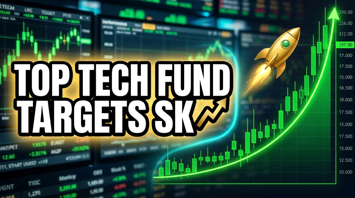 Top Tech Fund Targets SK Hynix Amid Memory Chip Supply Crunch