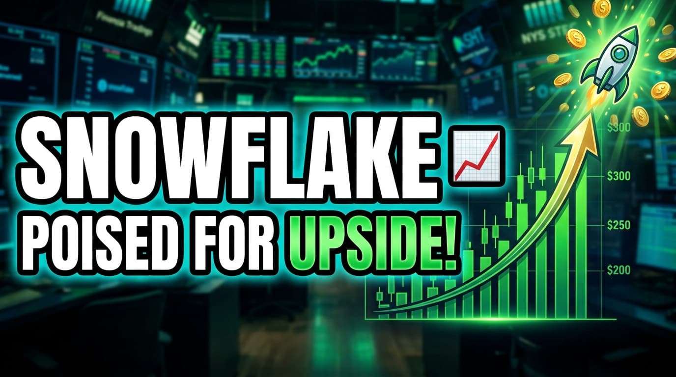 Snowflake, MongoDB, Palantir, ServiceNow Poised for Further Upside