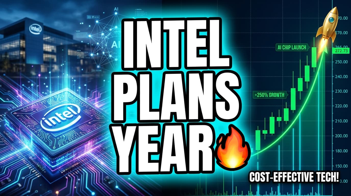 Intel Plans Year-End AI Chip Launch with Cost-Effective Technology