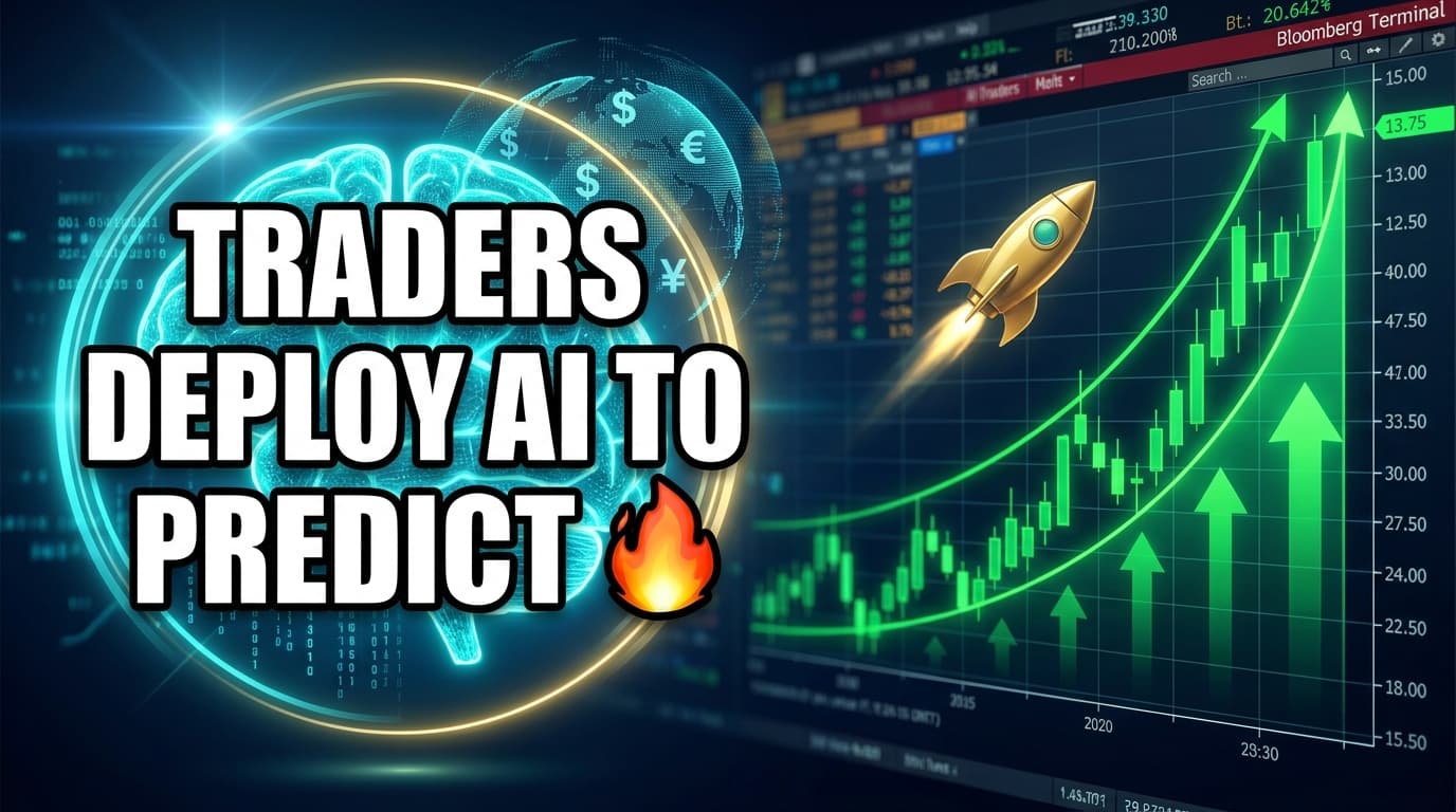 Traders Deploy AI to Predict PBOC Currency Policy