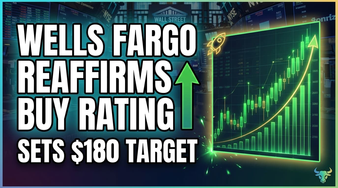 Wells Fargo Reaffirms Buy Rating for Sempra Energy, Sets $180 Target