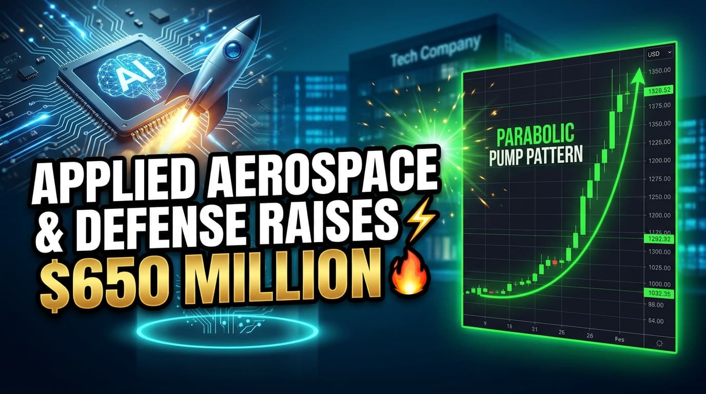 Applied Aerospace & Defense Raises $650 Million in US IPO