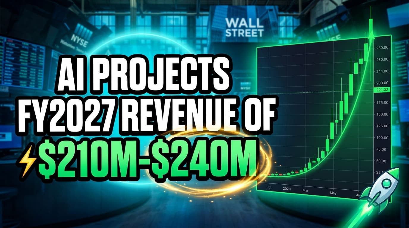 C3.ai Projects FY2027 Revenue of $210M-$240M After $135M Cost Reduction