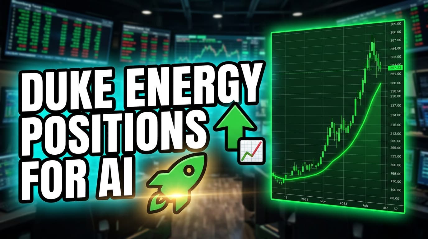 Duke Energy Positions for AI Demand, Courts Tech Firms for Project Risk Management