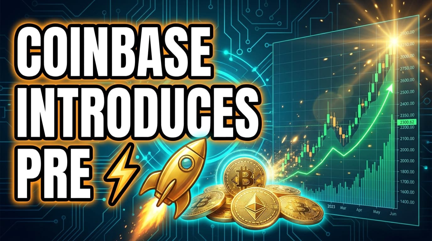 Coinbase Introduces Pre-IPO Perpetual Futures, Starting With SpaceX