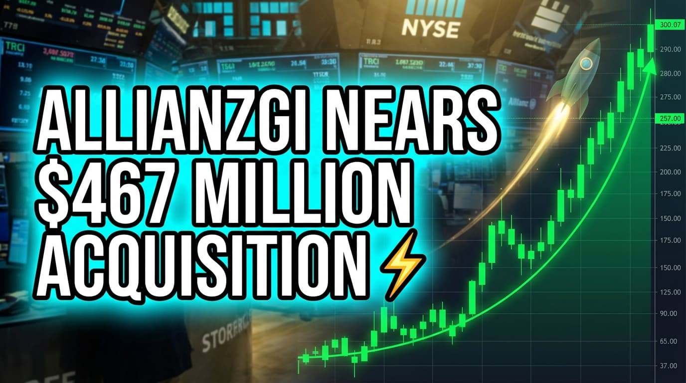 AllianzGI Nears $467 Million Acquisition of UOB Asset Management