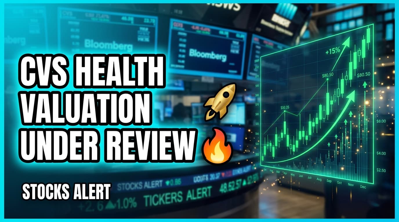 CVS Health Valuation Under Review Following Earnings Miss, Restructuring