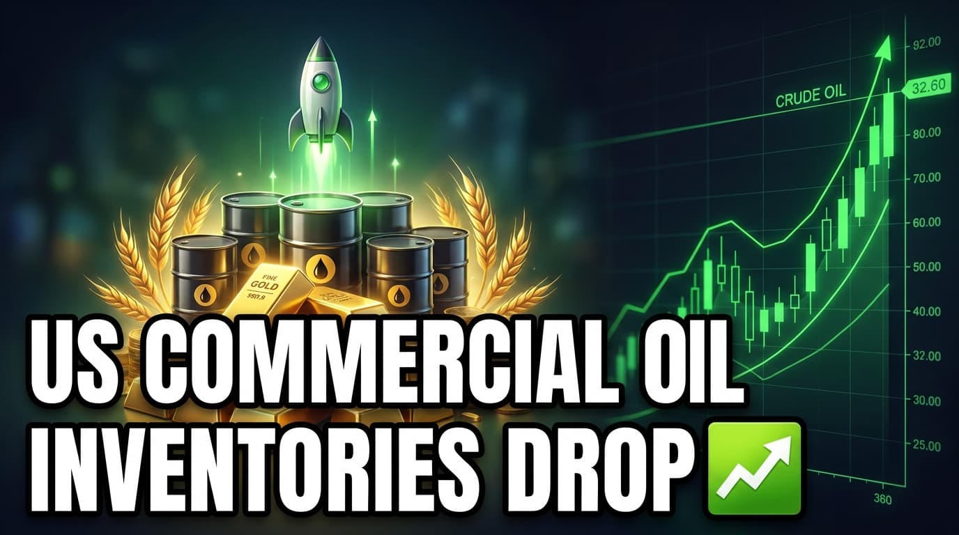 US Commercial Oil Inventories Drop to 20-Year Low
