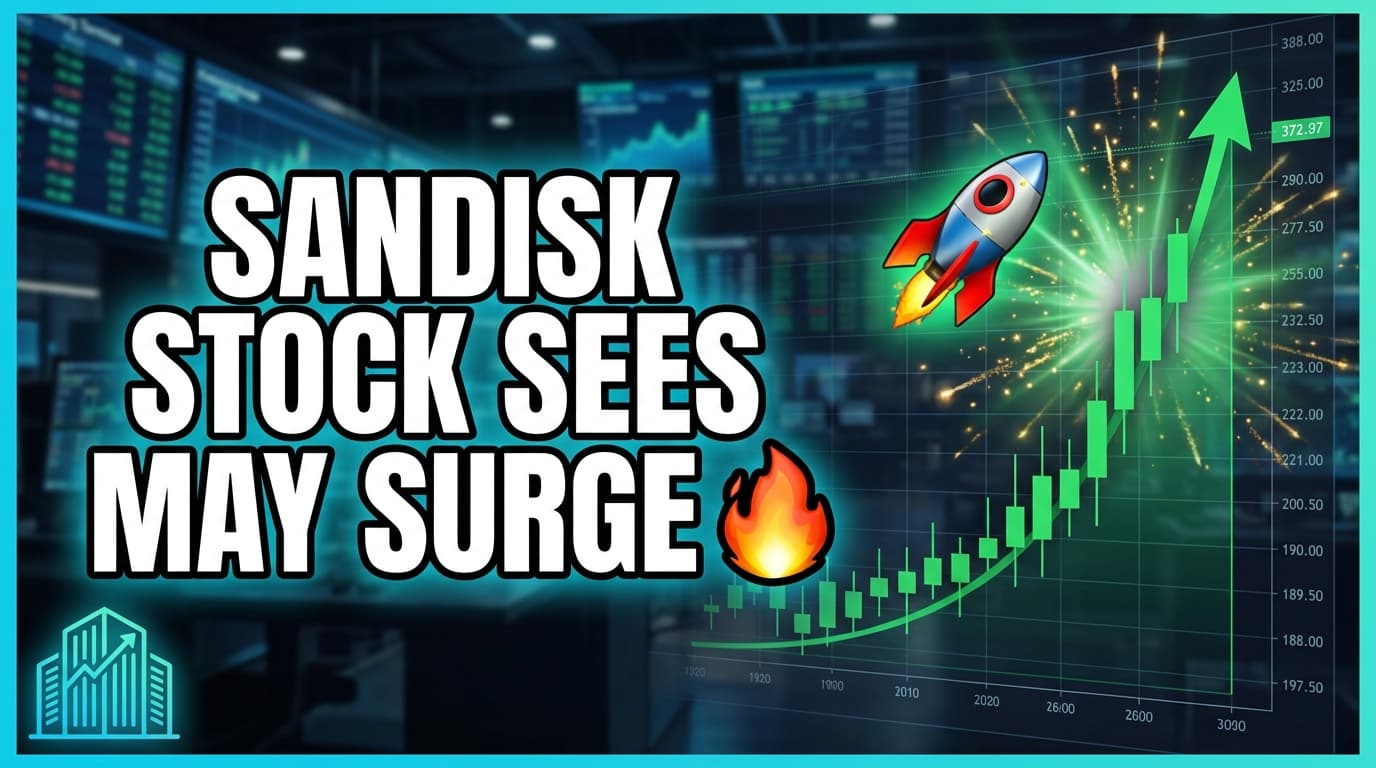 SanDisk Stock Sees May Surge Followed by June Decline
