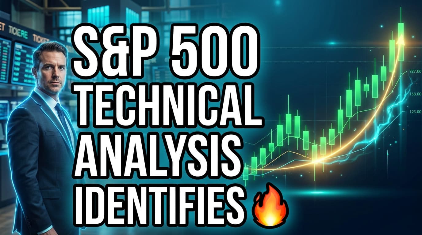 S&P 500 Technical Analysis Identifies Key Reversal Levels