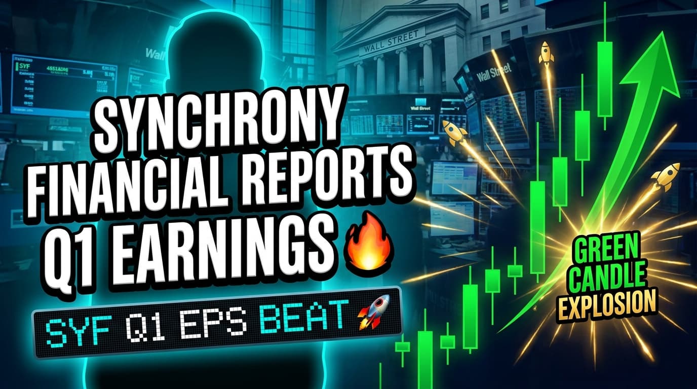 Synchrony Financial Reports Q1 Earnings Beat Despite Revenue Decline