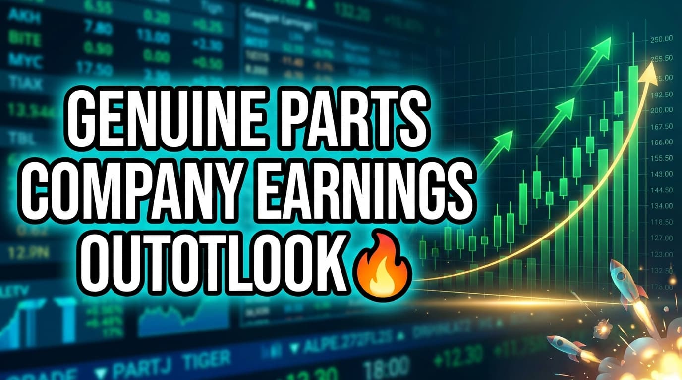 Genuine Parts Company Earnings Outlook, Valuation Under Scrutiny