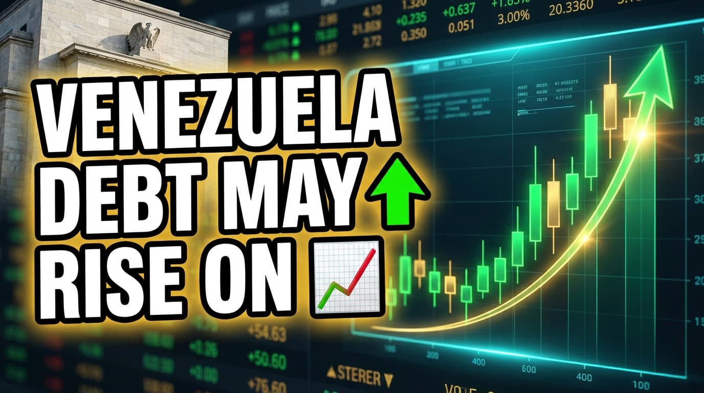 Venezuela Debt May Rise on Anticipated Dollar Inflows, Jefferies Says