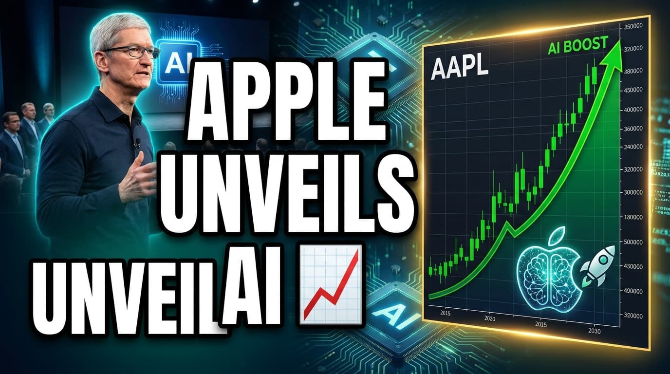 Apple Unveils AI-Powered Siri, New Features at WWDC