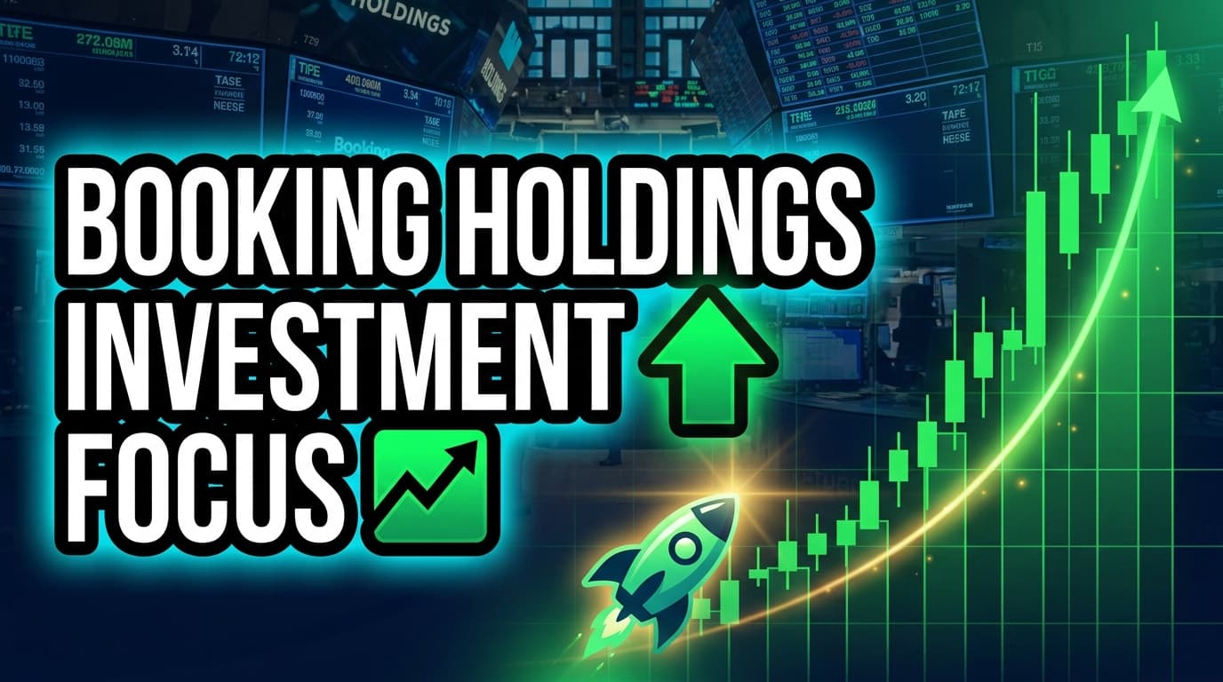 Booking Holdings Investment Focus: Travel Demand, Margins, and Platform Power