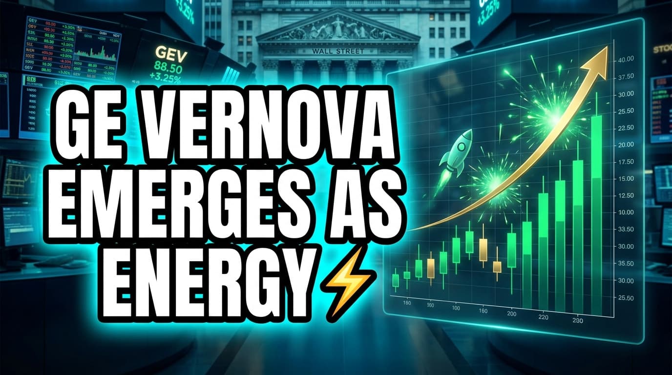 GE Vernova Emerges as Energy Transition Pure Play Post-GE Separation