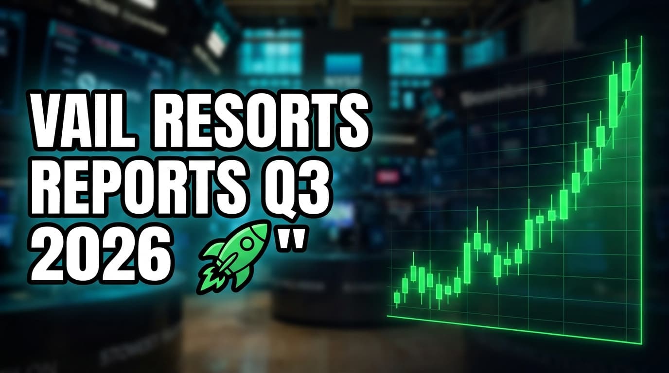 Vail Resorts Reports Q3 2026 Earnings Call Transcript