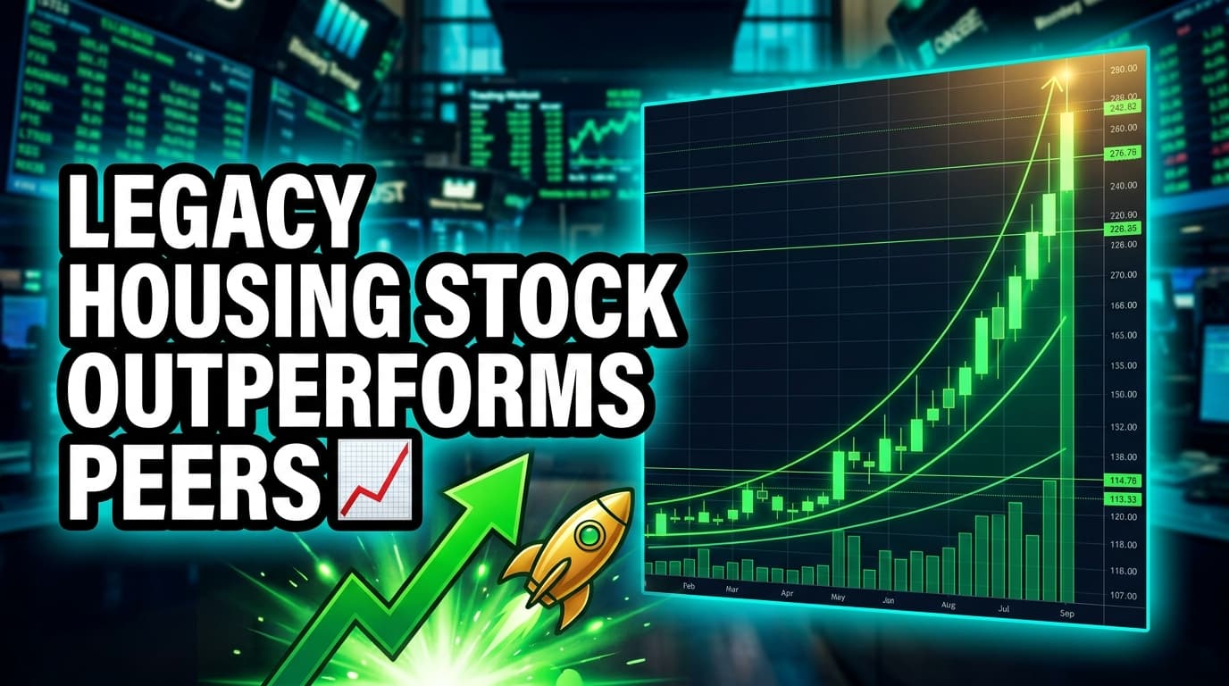 Legacy Housing Stock Outperforms Peers Amid Challenging Market