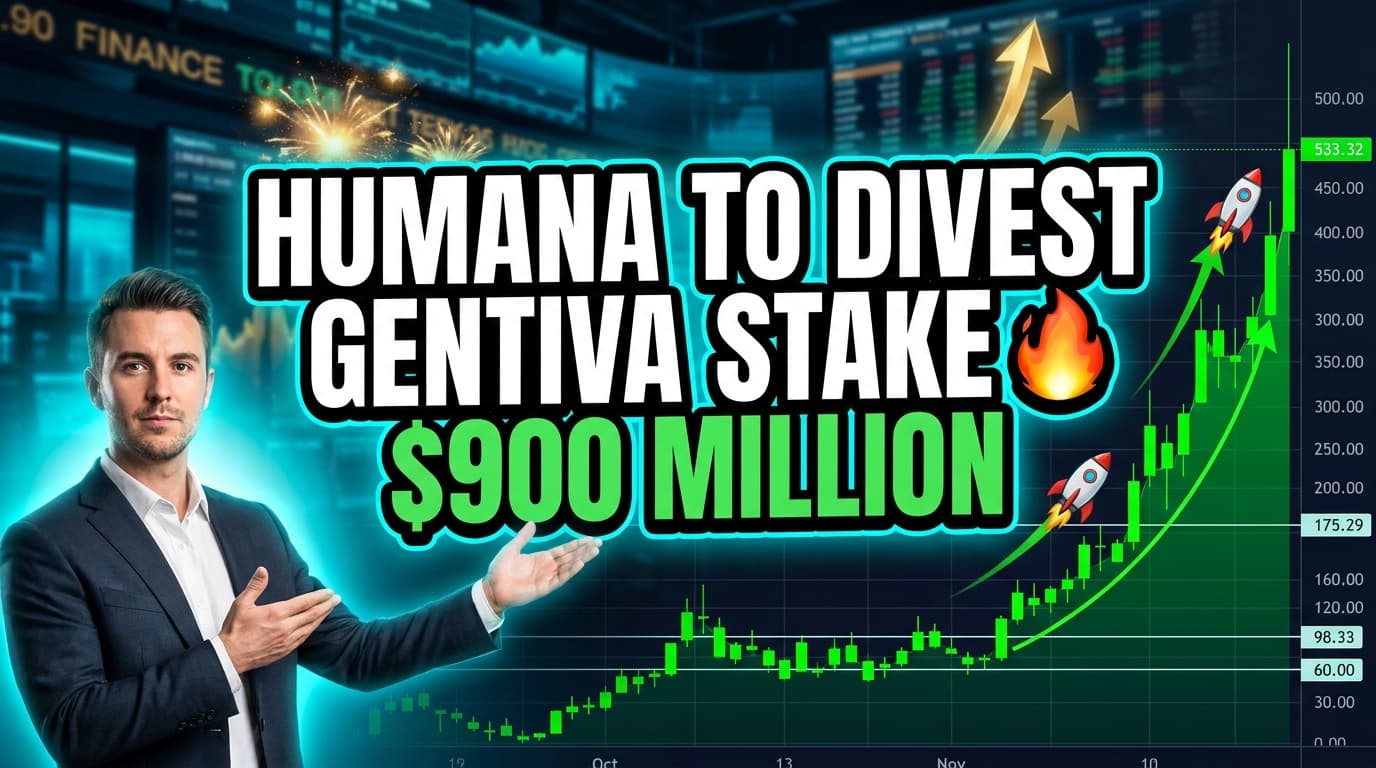 Humana to Divest Gentiva Stake in $900 Million Transaction